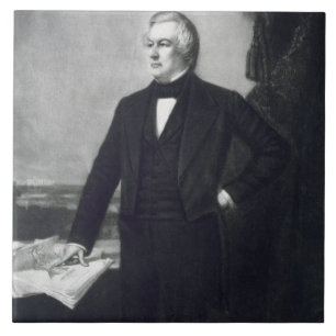Carreau Millard Fillmore, 13ème président du Sta uni