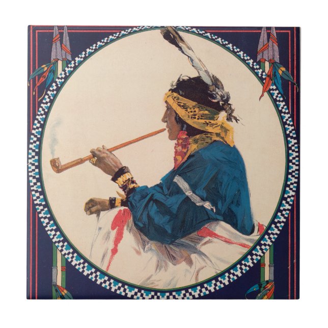 Carreau Miller Bros 101 Ranch, Poster du Wild West Circus (Devant)