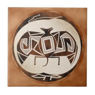 Carreau Mimbres Batte-Raven