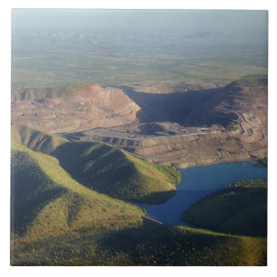Carreau Mine de diamants d'Argyle