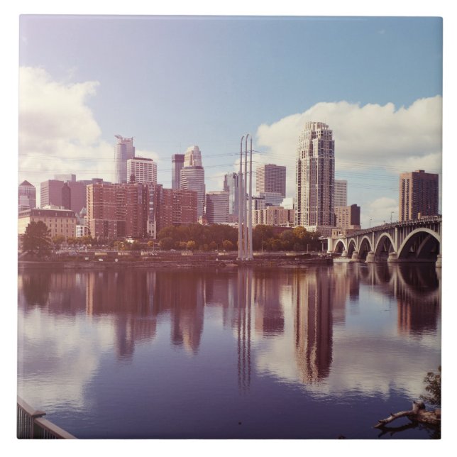 Carreau Minneapolis (Devant)