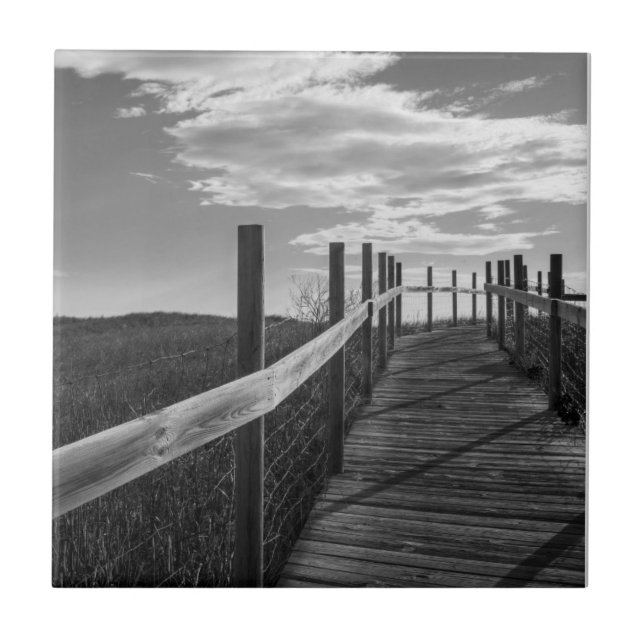 Carreau Minnesota, Duluth, Park Point, Promenade (Devant)