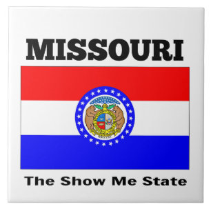 Carreau Missouri, l'État qui montre du doigt