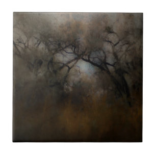 Carreau Misty Cottonwoods