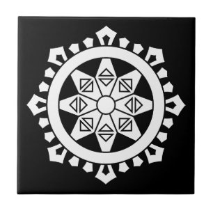Carreau Miyake dharma charka