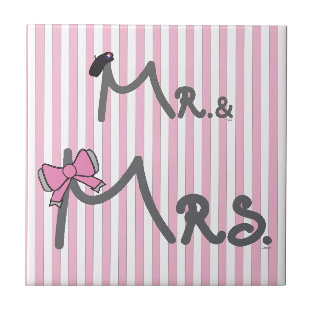 Carreau Mme (M. et Mme) (Devant)