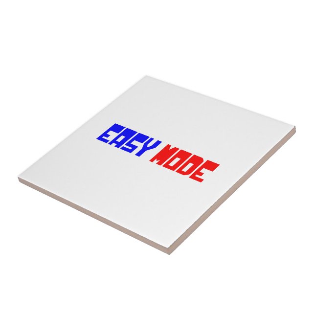 CARREAU MODE FACILE (Côté)