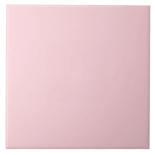 Carreau Modèle de tendance couleur Bellini Powder Pink 201