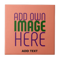 MODELE DE TEXTE D'IMAGE CORAIL ORANGE ÉDITABLE MOD