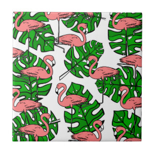 Carreau Modèle Flamingo mou