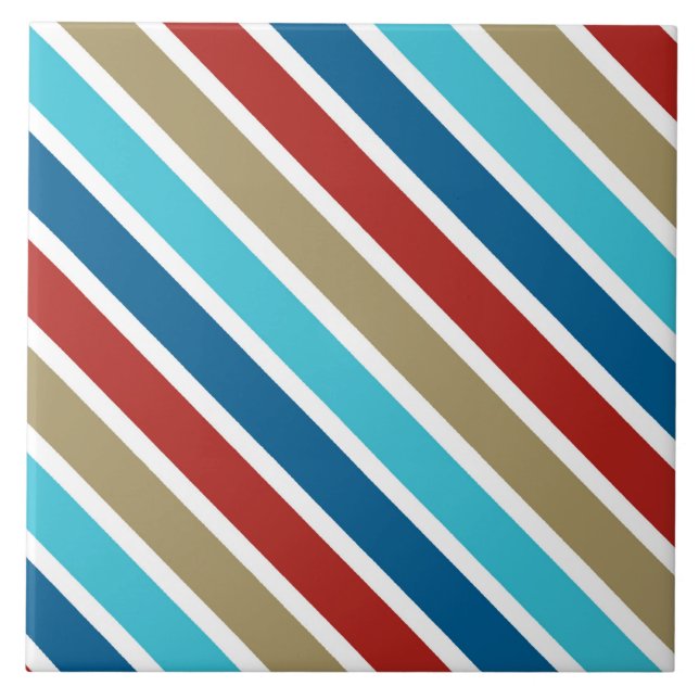 Carreau Modèle Nautique 1 (Devant)