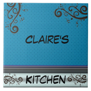 Carreau Modèle personnalisé de trépied de cuisine de