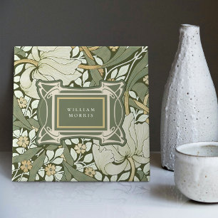 Carreau Modèle vintage de William Morris Pimpernel