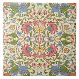 Carreau Modèles floraux de William Morris Loddon Blossom
