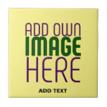 CARREAU  MODERN EDITABLE PASTEL YELLOW IMAGE TEXT TEMPLATE<br><div class="desc">THIS IS A DESIGN FITTING FOR CUSTOMERS.YOU CAN CHANGE, RESIZE OR ADD LOGO, PHOTO, TEXT AND COLOURS THE WAY YOU WANT.THANK YOU.</div>