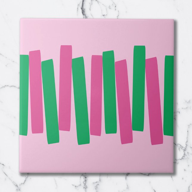 Carreau Moderne du milieu du siècle Blocs funky atomiques  (Créateur téléchargé)