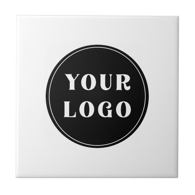 Carreau Moderne, élégant, élégant et personnalisable (Devant)