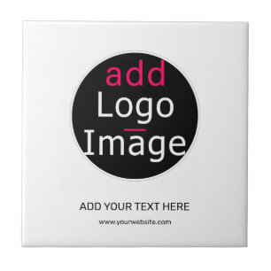 Carreau Moderne Professionnel Personnalisable Entreprise B