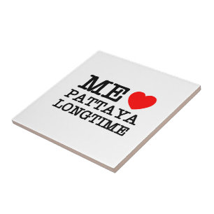 CARREAU MOI AIME PATTAYA LONGTIME