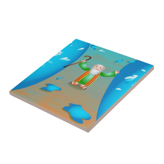 Carreau Moïse (Côté)