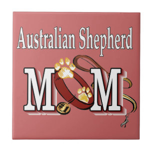 Carreau MOM australien de berger