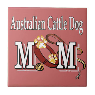 Carreau MOM de chien de bétail australien