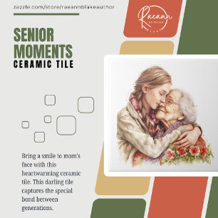 Carreau Moments de Seniors Fête des Mères / Tous les Jours