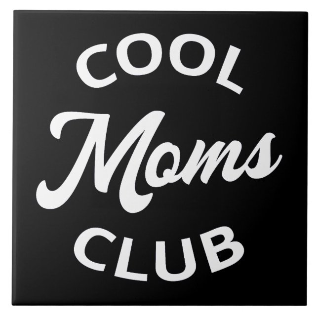 Carreau Moms Club cool I (Devant)