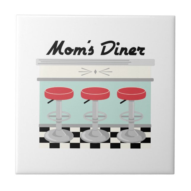 Carreau Moms Diner (Devant)
