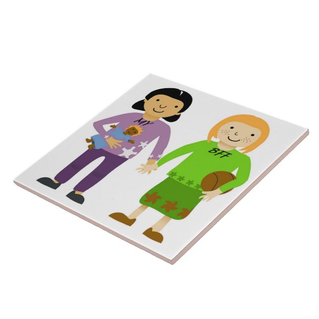 CARREAU MON BFF (Côté)