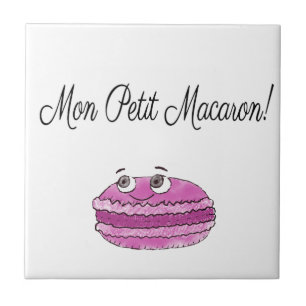 Carreau Mon Petit Macaron