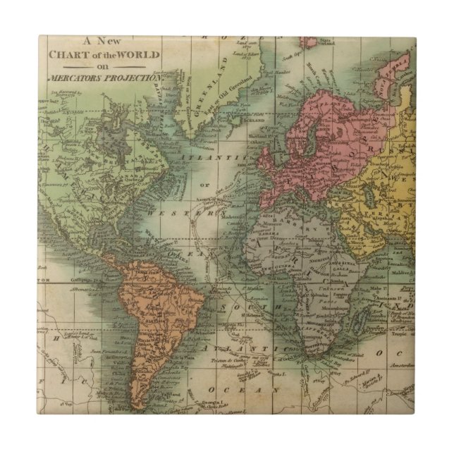 Carreau Monde 4 (Devant)