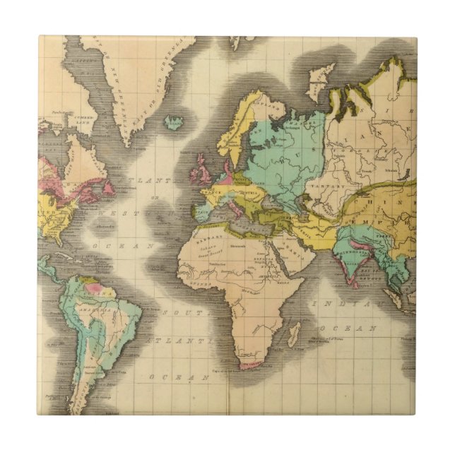 Carreau Monde 6 (Devant)