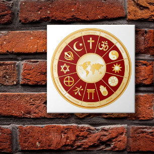 Carreau Monde de la foi