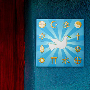 Carreau Monde de la paix