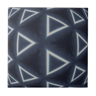 Carreau Monde Triangle