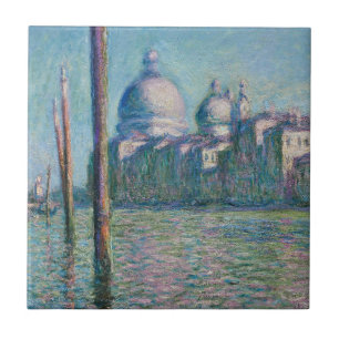 Carreau Monet - Le Grand Canal