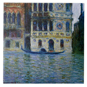 Carreau Monet - Palazzo Dario