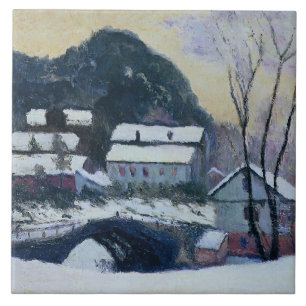 Carreau Monet - Sandviken, Norvège