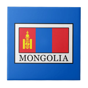 Carreau Mongolie