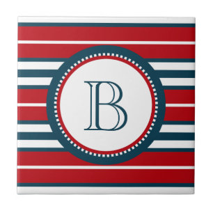 Carreau Monogram design