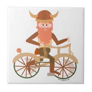 Carreau Monsieur Biking Viking