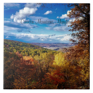 Carreau Montagnes de Catoctin, Maryland