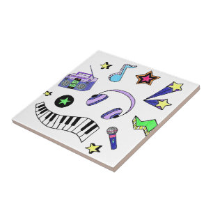 Carreau Montez la musique