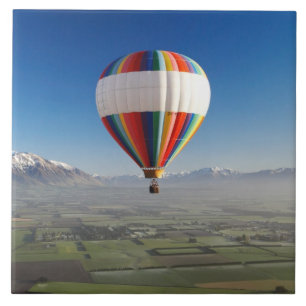 Carreau Montgolfière, près de Methven, Canterbury 3