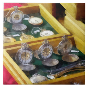 Carreau Montres vintages À Vendre