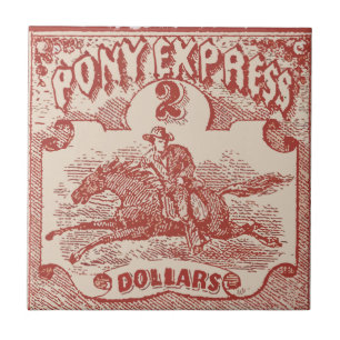 Carreau Montrez le cheval