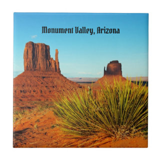 Carreau Monument Valley, Arizona
