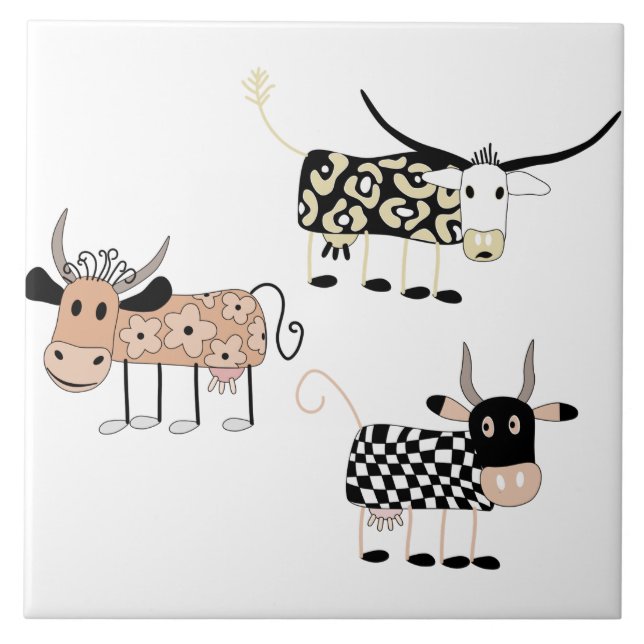 Carreau Moo (Devant)