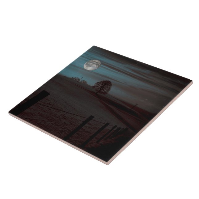 Carreau Moon Tor (Côté)